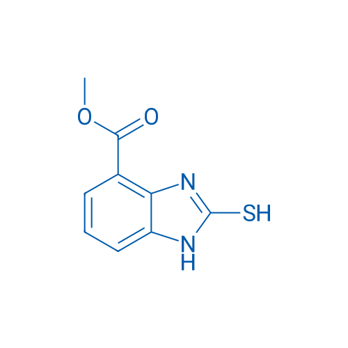 Methyl 2-mercapto-1H-benzo[d]imidazole-4-carboxylate 250mg