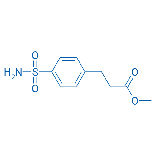 MEthyl 3-(4-sulfamoylphenyl)propanoate 1g
