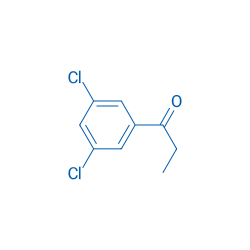 1-(3,5-Dichlorophenyl)propan-1-one 1g