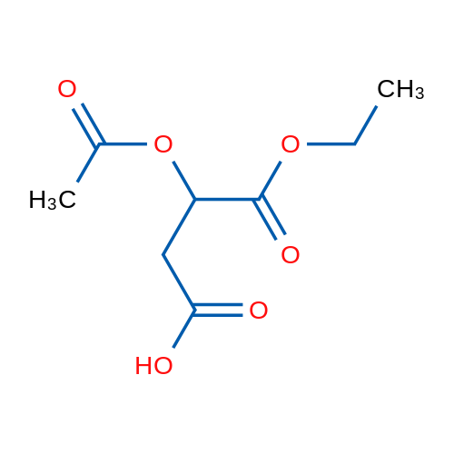 3-Acetoxy-4-ethoxy-4-oxobutanoic acid 5g