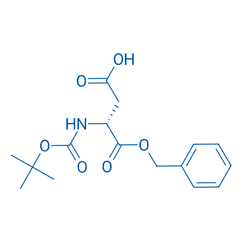 Boc-D-Asp-OBzl 5g