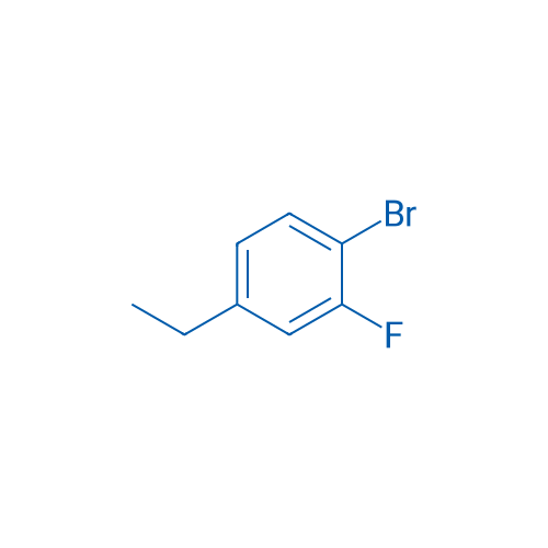 1-Bromo-4-ethyl-2-fluorobenzene 250mg