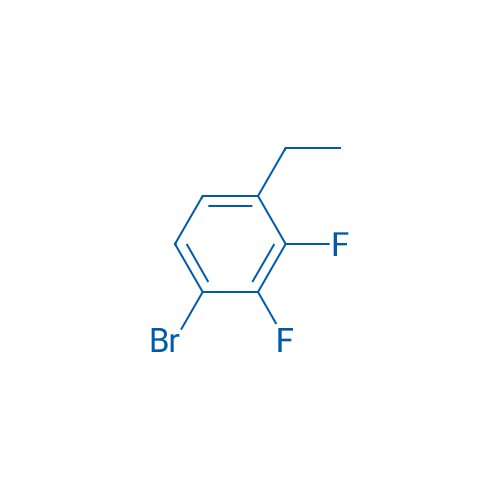 1-Bromo-4-ethyl-2,3-difluoro-benzene 1g
