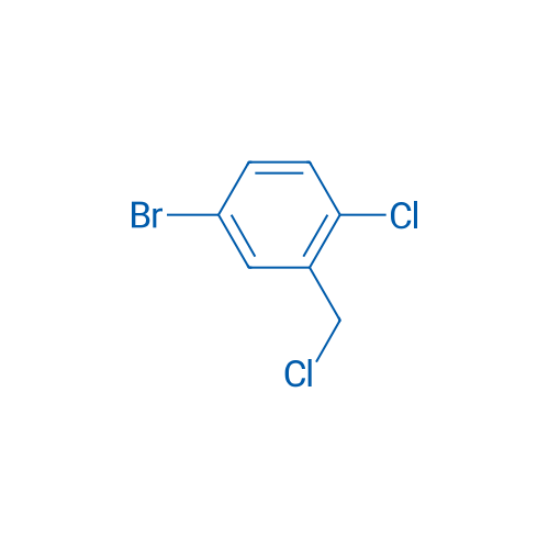4-Bromo-1-chloro-2-(chloromethyl)benzene 1g