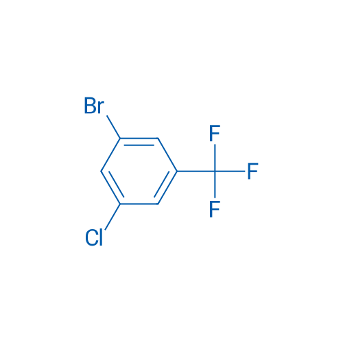 1-Bromo-3-chloro-5-(trifluoromethyl)benzene 25g