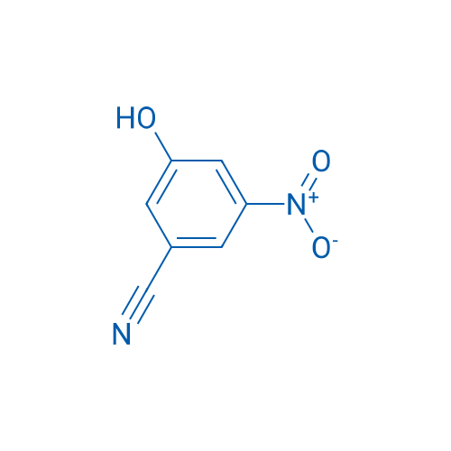 3-Hydroxy-5-nitrobenzonitrile 250mg