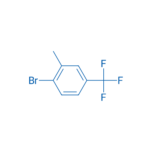 1-Bromo-2-methyl-4-(trifluoromethyl)benzene 10g