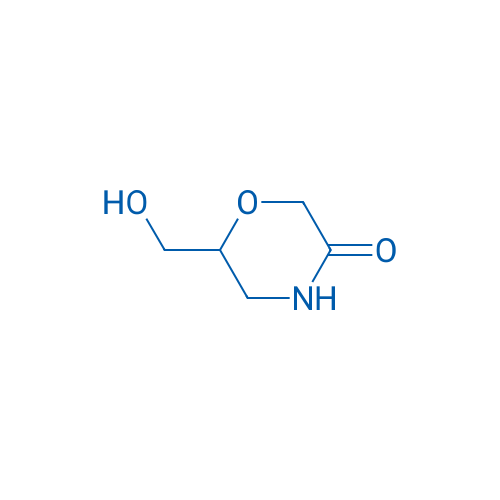 6-(Hydroxymethyl)morpholin-3-one 1g