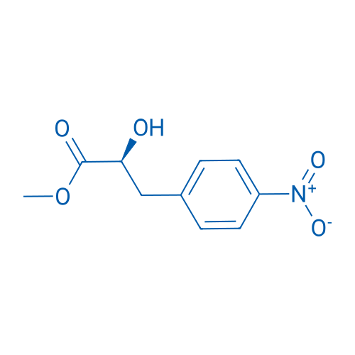 (S)-Methyl 2-hydroxy-3-(4-nitrophenyl)propanoate 1g
