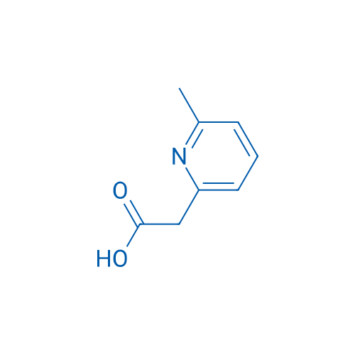 6-Methyl-2-Pyridineacetic Acid 100mg