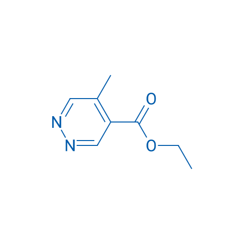 Ethyl 5-methylpyridazine-4-carboxylate 100mg