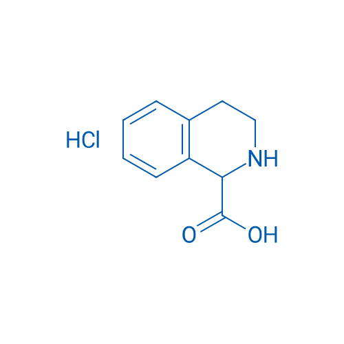 1,2,3,4-Tetrahydroisoquinoline-1-carboxylic acid hydrochloride 5g