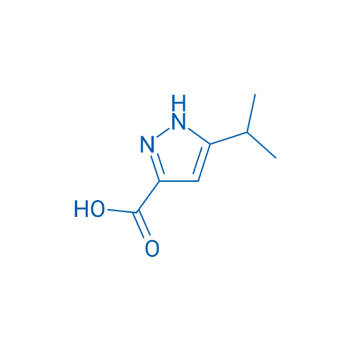 5-Isopropyl-1H-pyrazole-3-carboxylic acid 5g