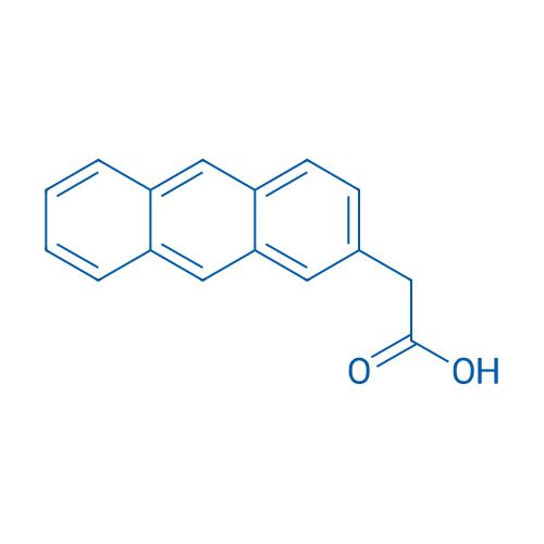 2-(Anthracen-2-yl)acetic acid 1g