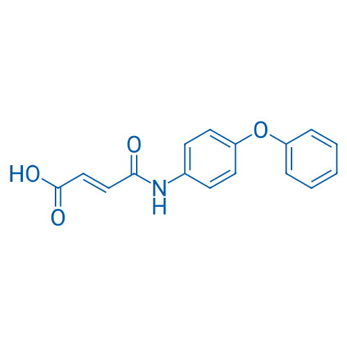 4-Oxo-4-((4-phenoxyphenyl)amino)but-2-enoic acid 1g