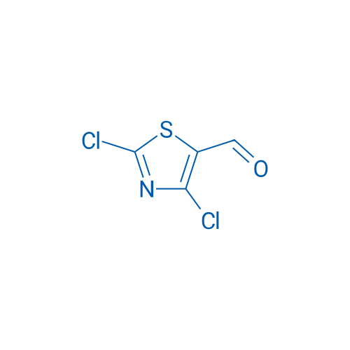 2,4-Dichloro-1,3-thiazole-5-carboxaldehyde 5g