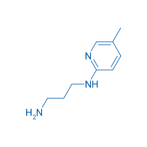 N-(3-Aminopropyl)-5-methylpyridin-2-amine 1g