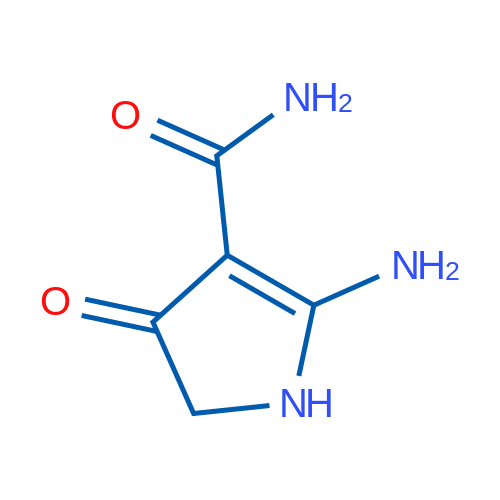 2-Amino-4-oxo-4,5-dihydro-1H-pyrrole-3-carboxamide 1g