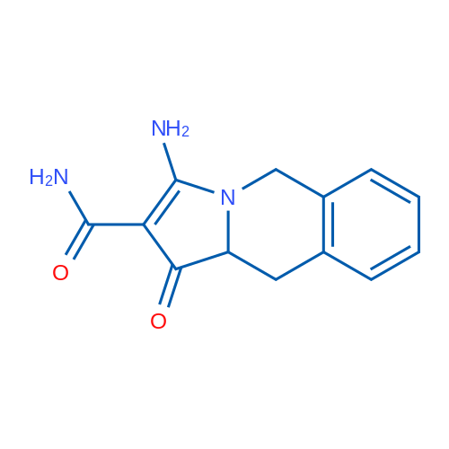 3-Amino-1-oxo-1H,5H,10H,10aH-pyrrolo[1,2-b]isoquinoline-2-carboxamide 5g
