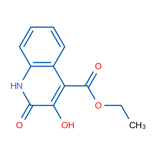 Ethyl 3-hydroxy-2-oxo-1,2-dihydroquinoline-4-carboxylate 1g