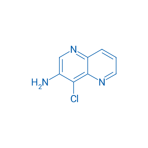4-Chloro-1,5-naphthyridin-3-amine 1g
