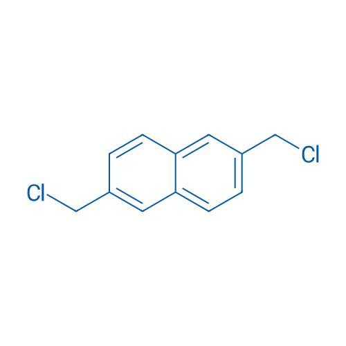 2,6-Bis(chloromethyl)naphthalene 1g