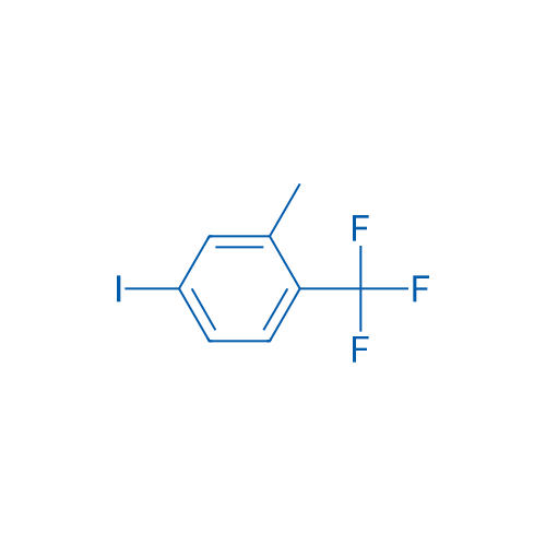 4-Iodo-2-methyl-1-(trifluoromethyl)benzene 5g