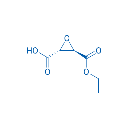 (2R,3R)-3-(Ethoxycarbonyl)oxirane-2-carboxylic acid 250mg