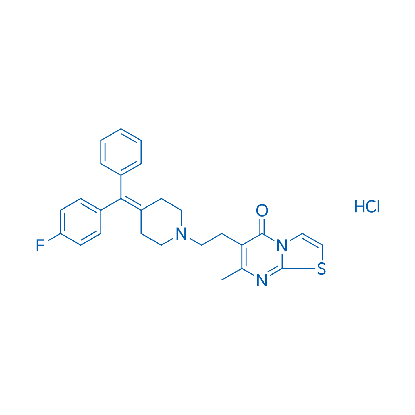 R 59-022 HCl 10mg