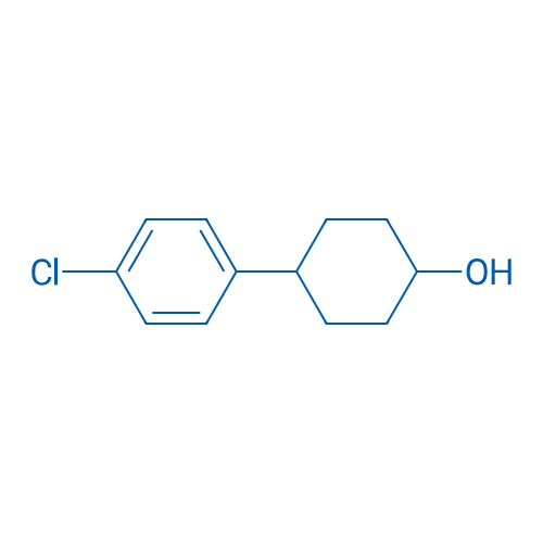 4-(4-Chlorophenyl)cyclohexanol 250mg