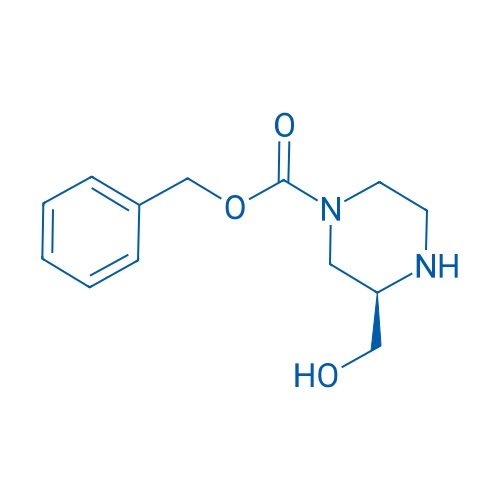 (R)-Benzyl 3-(hydroxymethyl)piperazine-1-carboxylate 25g