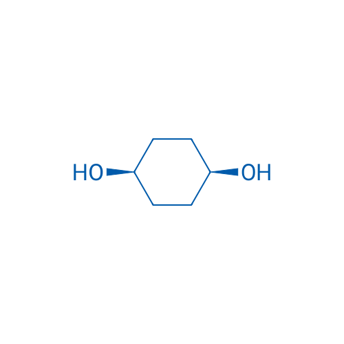 cis-Cyclohexane-1,4-diol 100mg
