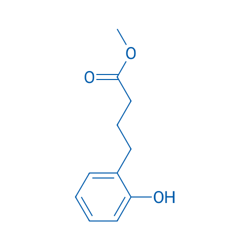 Methyl 4-(2-hydroxyphenyl)butanoate 25g