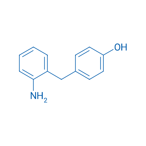 4-[(2-Aminophenyl)methyl]phenol 1g