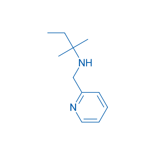 (2-Methylbutan-2-yl)(pyridin-2-ylmethyl)amine 1g
