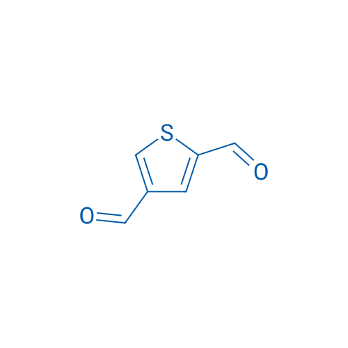 Thiophene-2,4-dicarbaldehyde 250mg