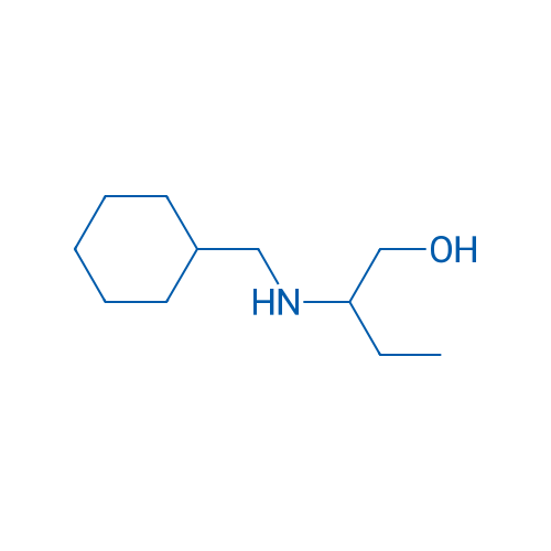 2-[(Cyclohexylmethyl)amino]butan-1-ol 1g