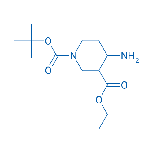 1-tert-Butyl 3-ethyl 4-aminopiperidine-1,3-dicarboxylate 1g