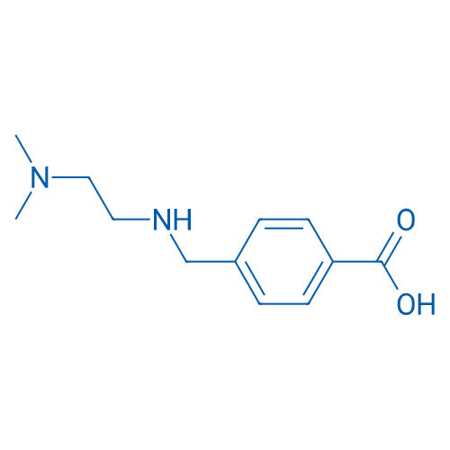 4-(((2-(Dimethylamino)ethyl)amino)methyl)benzoic acid 1g