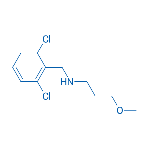 [(2,6-Dichlorophenyl)methyl](3-methoxypropyl)amine 1g