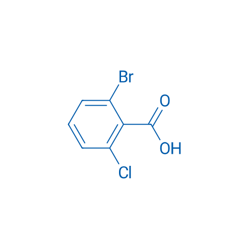 2-Bromo-6-chlorobenzoic acid 25g