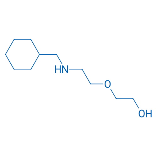 2-{2-[(cyclohexylmethyl)amino]ethoxy}ethan-1-ol 250mg