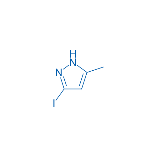 3-Iodo-5-methyl-1H-pyrazole 25g