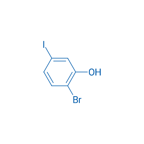 2-Bromo-5-iodophenol 100g