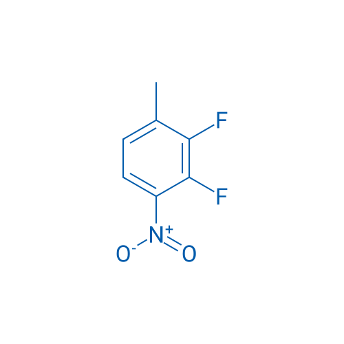 2,3-Difluoro-1-methyl-4-nitrobenzene 5g