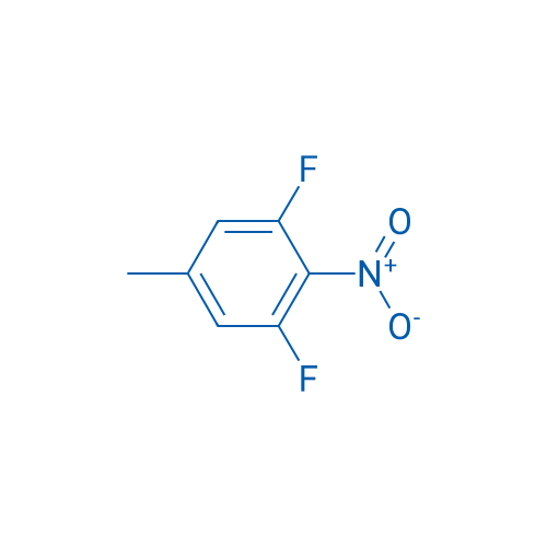 1,3-Difluoro-5-methyl-2-nitrobenzene 5g