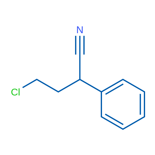 4-Chloro-2-phenylbutanenitrile 1g