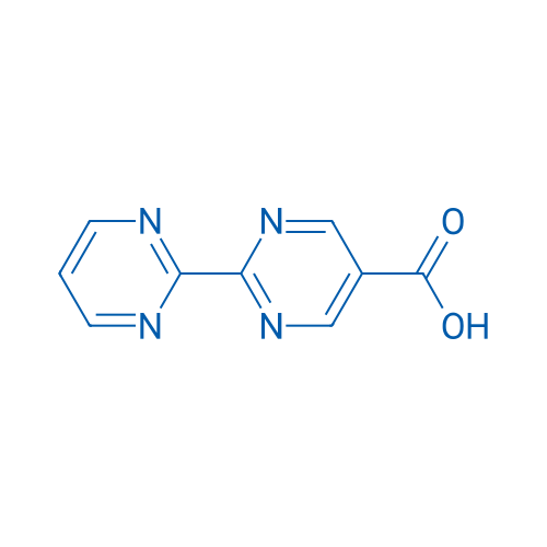 2-(Pyrimidin-2-yl)pyrimidine-5-carboxylic acid 100mg