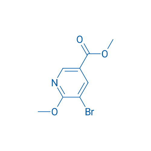 Methyl 5-bromo-6-methoxynicotinate 10g