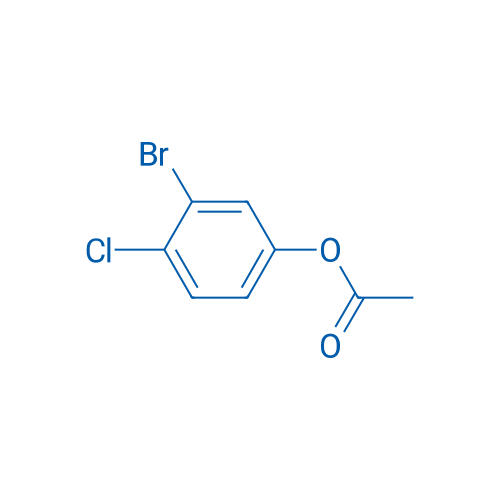 3-Bromo-4-chlorophenyl acetate 1g